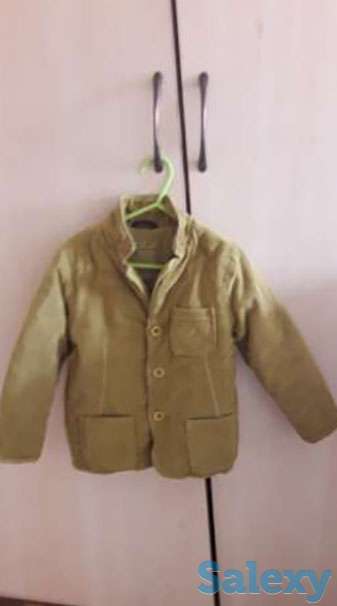 Детская куртка пиджак, фотография 1