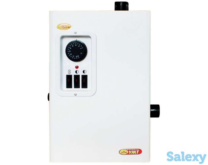 Продам Электрокотел ЭВПМ-6 Сангай с механическим пультом, фотография 2