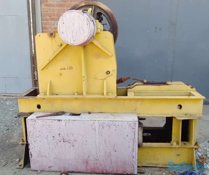 Дробилка смд 115А. Комбинированная, мелкого помола. Стояла в резерве., фотография 1