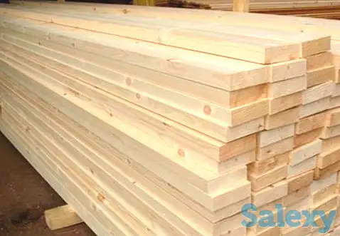 Доска строганная 45х90 категория  D, фотография 1