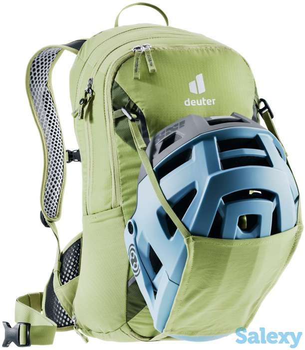 Рюкзак deuter race exp air 14+3 pistachio/pine, фотография 6