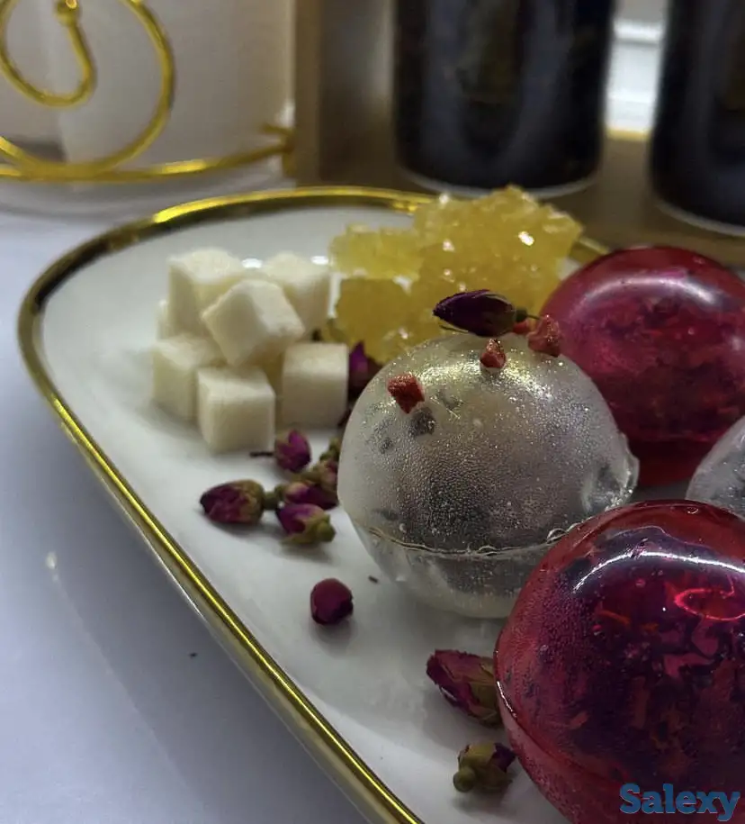 Чайные бомбочки, фотография 4