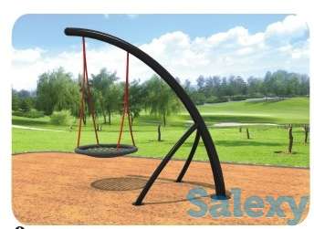 Качели Гнездо2, фотография 1