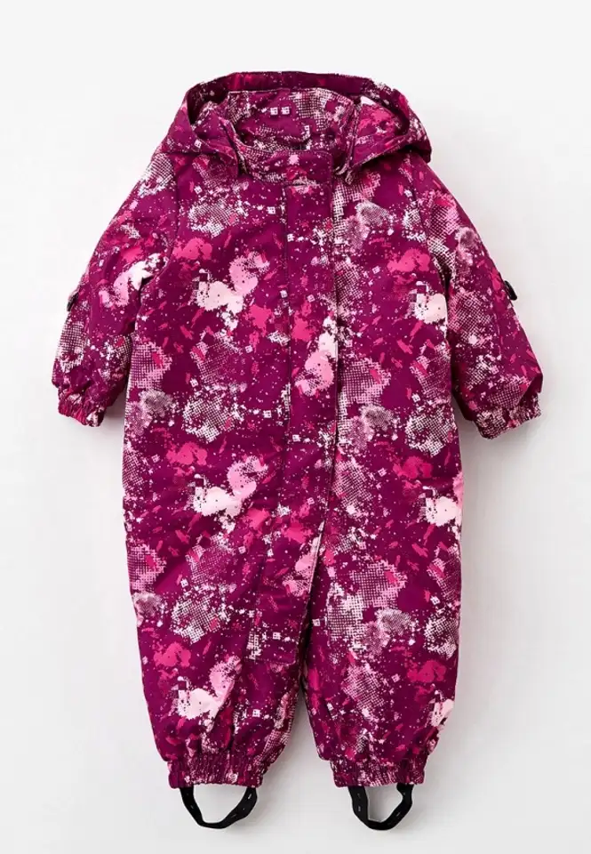 Комбинезон утепленный playtoday, фотография 1