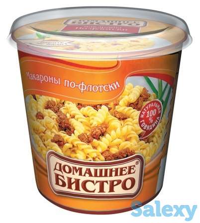 Оптовая поставка продуктов питания быстрого приготовления и снековой продукции, фотография 6