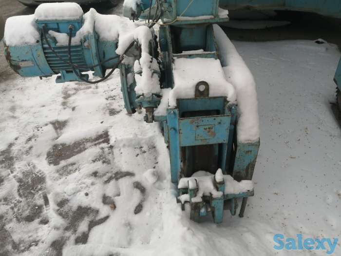 Продам башенный кран, фотография 10