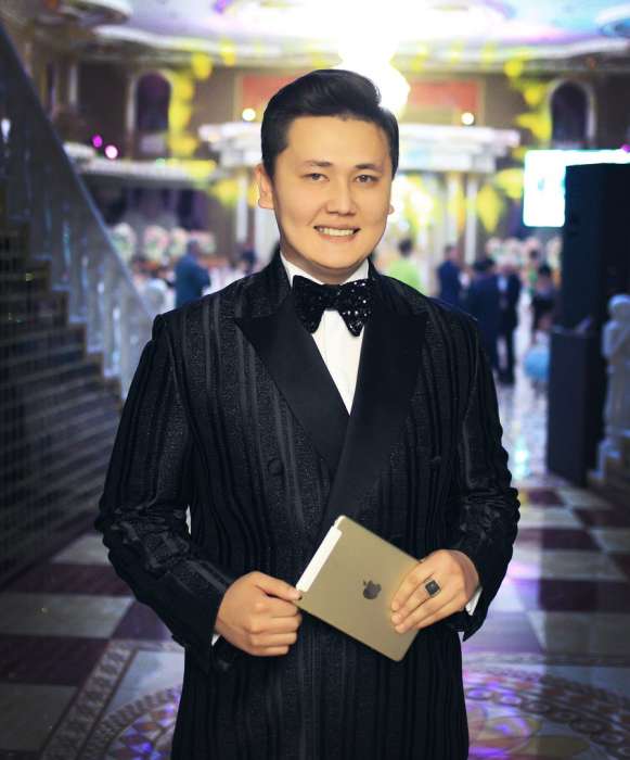 Тамада Берденбек Асхатов, фотография 1