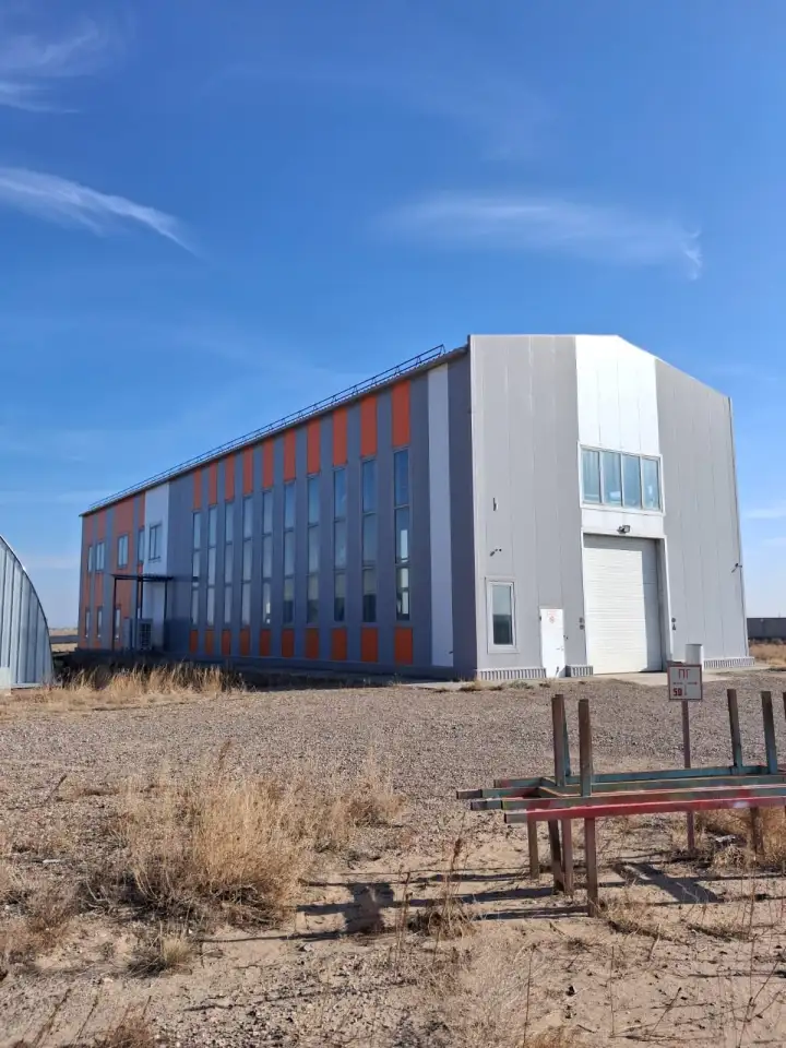 Завод безалкогольных напитков Алматы, фотография 3