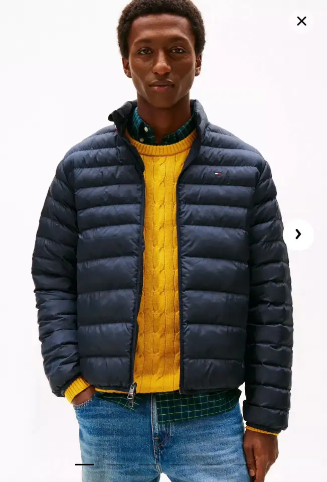 Продаётся весенняя куртка Tommy Hilfiger. Размер XXXL, фотография 2