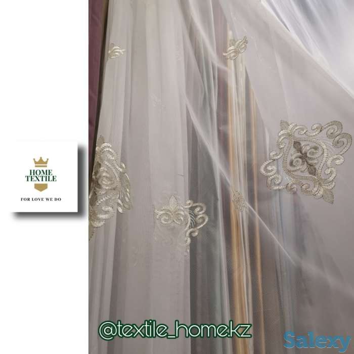 Тюль, фотография 5