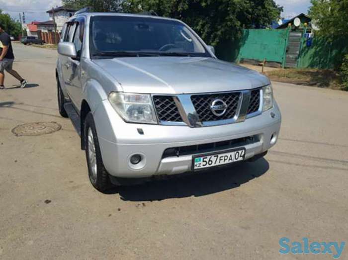 Продам ниссан патфайндер Nissan, фотография 1