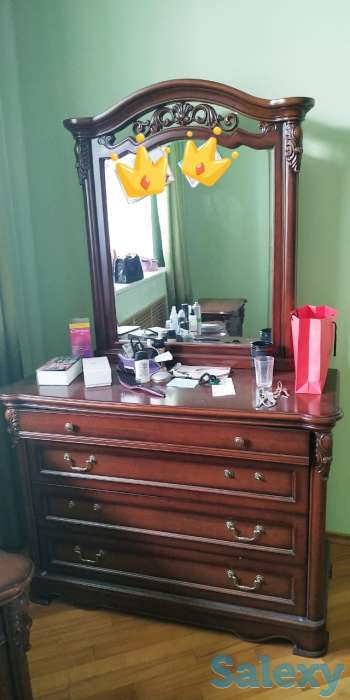 Срочно продам спальным гарнитур., фотография 5