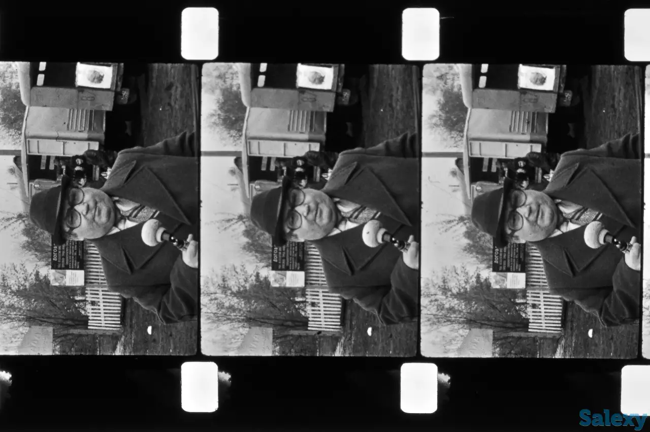 оцифровка восстановление киноплёнок 8 / 16 мм., фотография 6