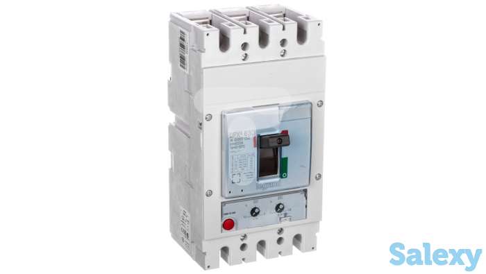 Автоматический выключатель в литом корпусе Legrand, фотография 1