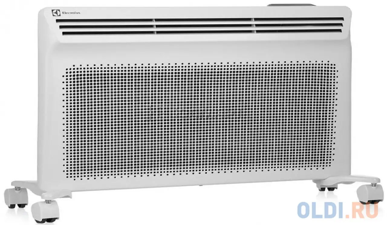 Конвектор electrolux air heat 2 eih/ag2-1500 e 1500 вт белый, фотография 1