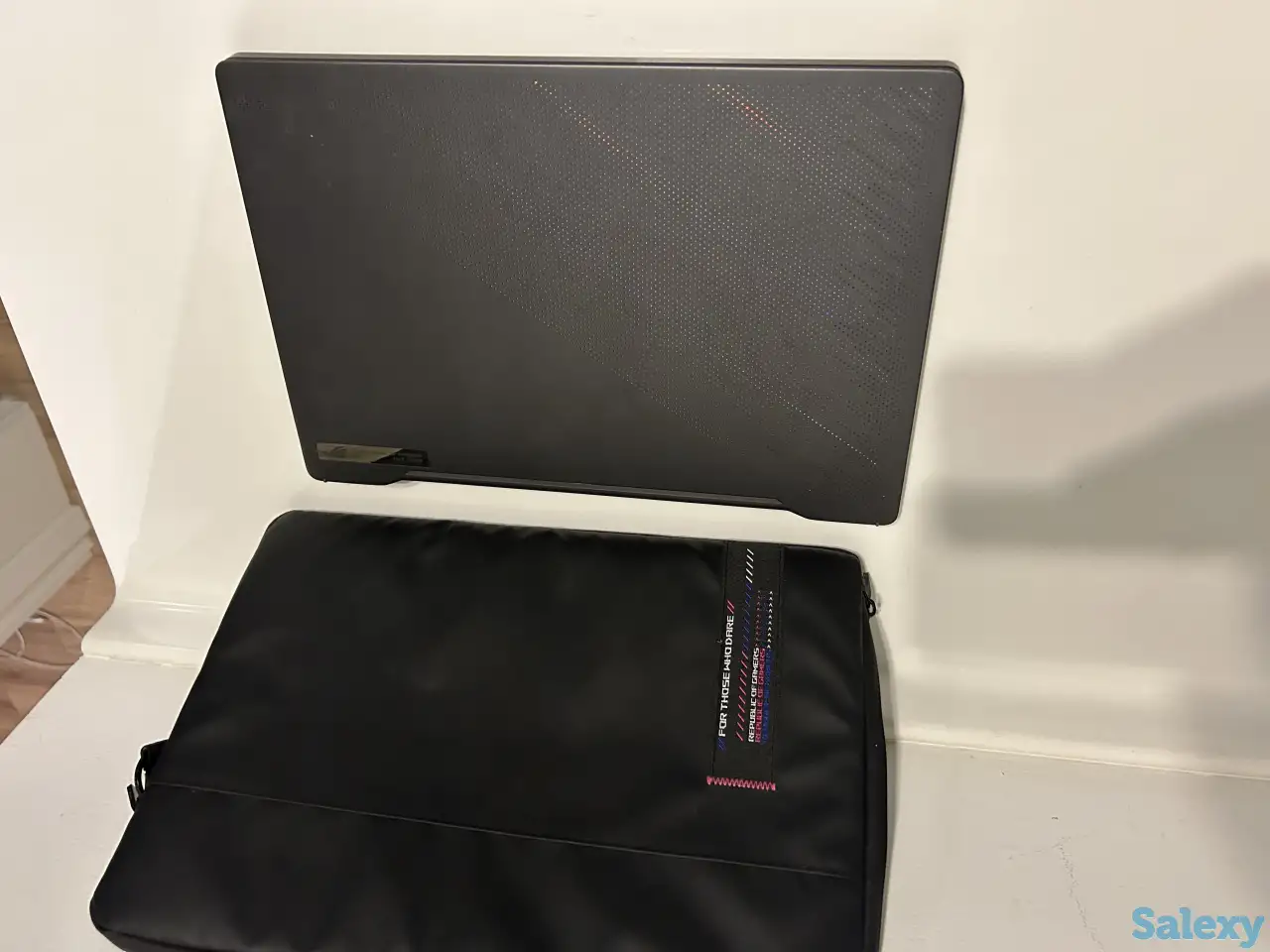 Ноутбук ASUS ROG Zephyrus G14 GA401QE-HZ085, фотография 5