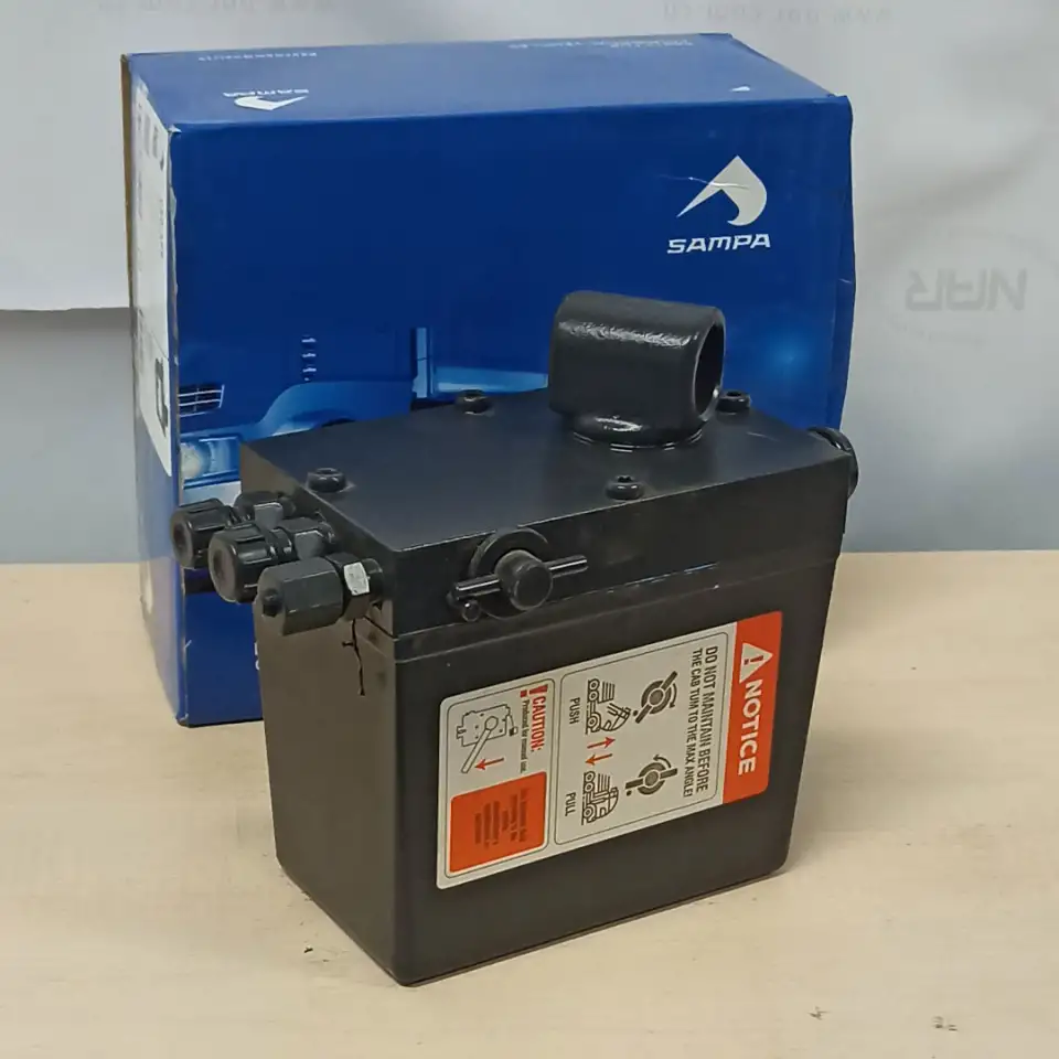 Насос подъема кабины DAF, фотография 1