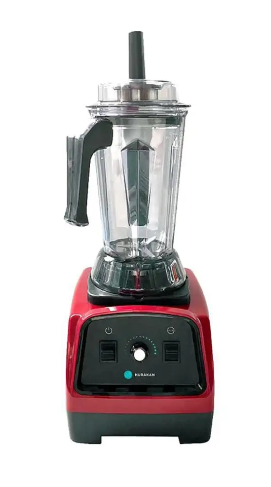 Блендер Hurakan HHKN-BLW3 предназначен для приготовления молочных и фруктовых коктейлей, смузи, фраппе на предприятиях о, фотография 1