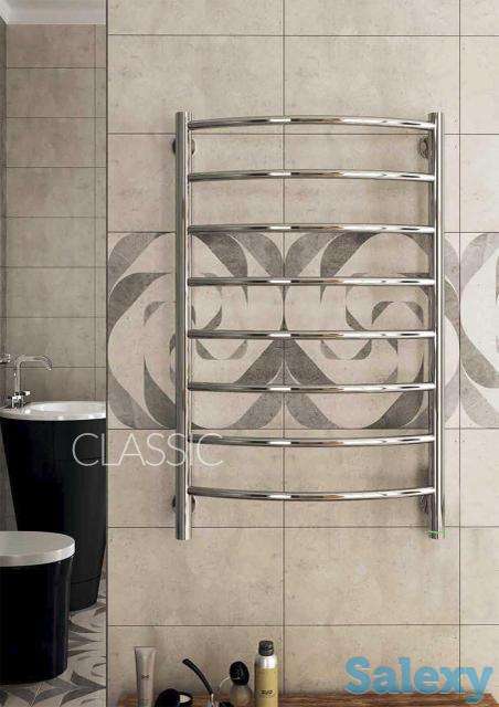 Полотенцесушитель электрический Классик (лесенка) 450x535, фотография 1