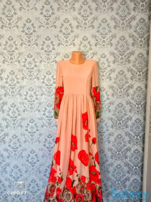 продается новое платье., фотография 1