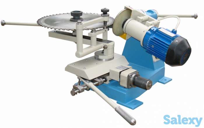 MR-Q5 Станок для заточки дисковых пил макс. Ø350 мм., фотография 1