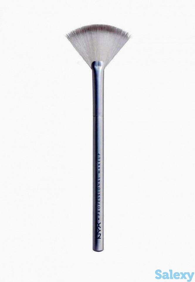 Кисть для лица nyx professional makeup, фотография 1