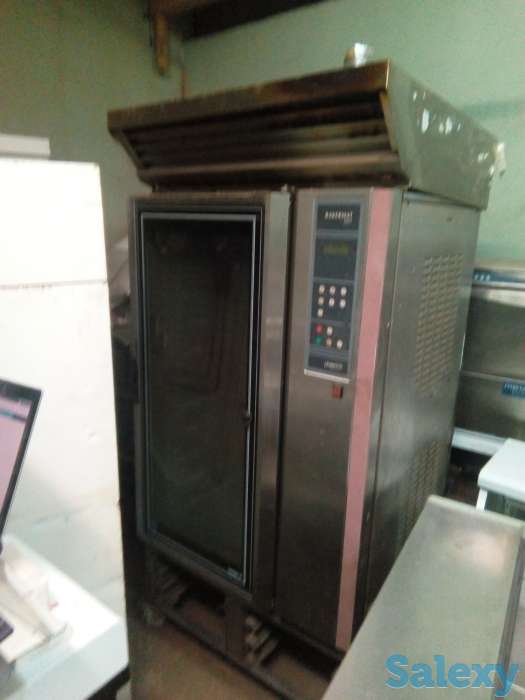 Тестомес.Пароконвектомат.Кофемашина.Льдогенератор др, фотография 4