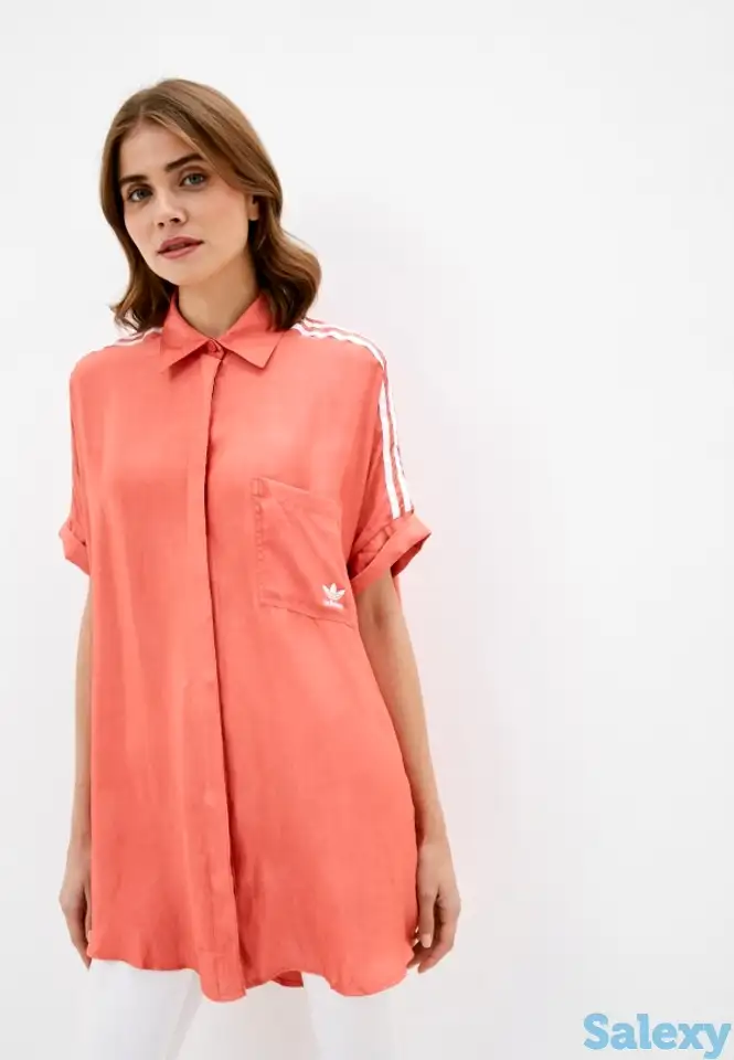 Рубашка adidas originals, фотография 1