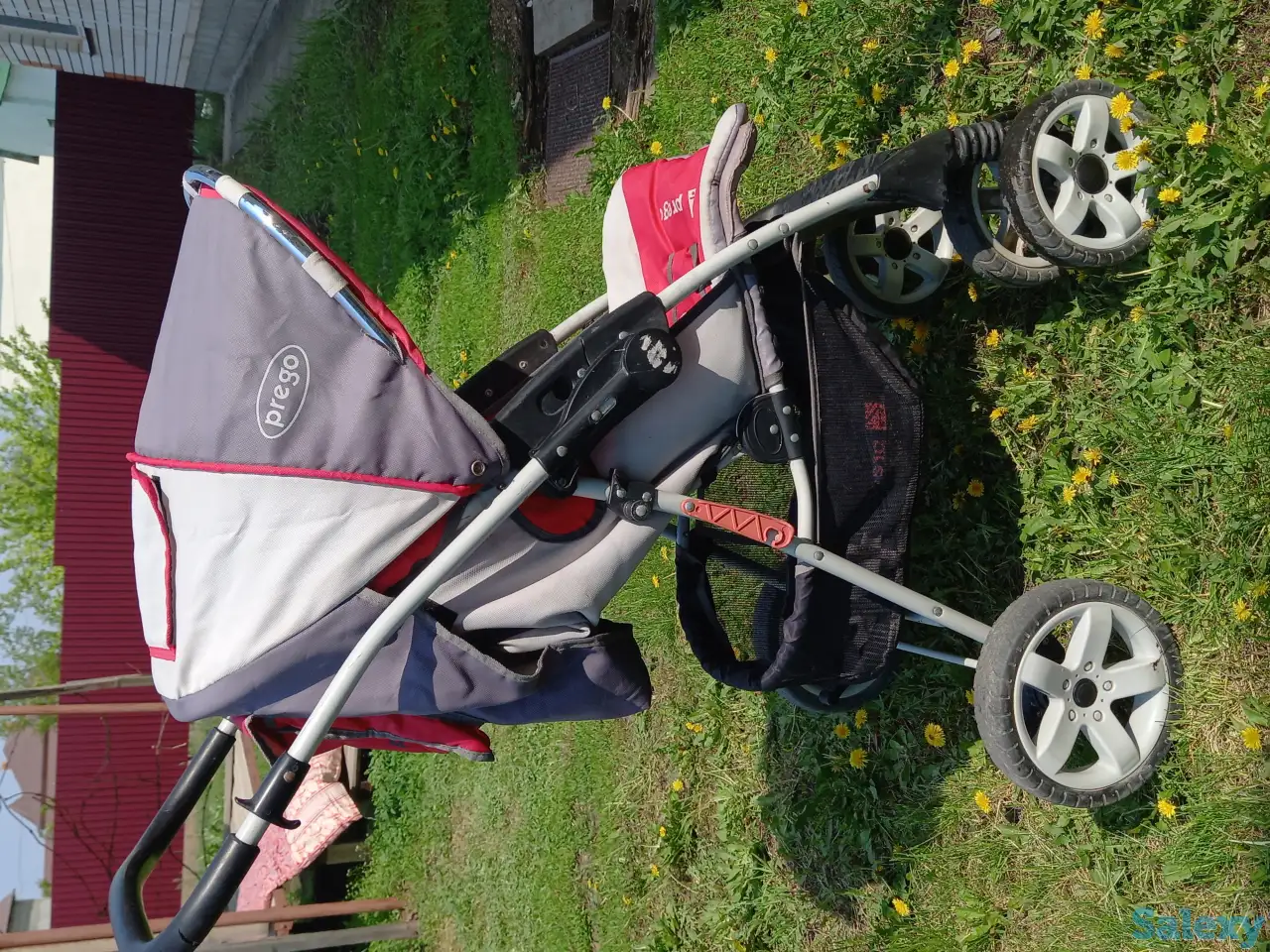 Детская коляска, фотография 1