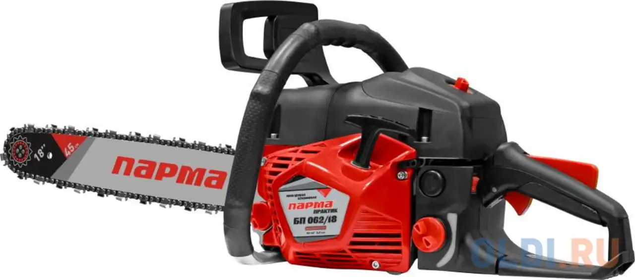 Бензопила парма 062/18, фотография 1
