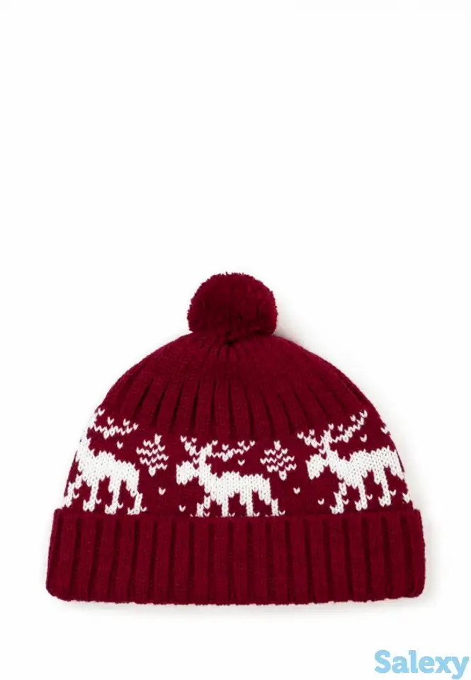 Шапка scandica, фотография 3