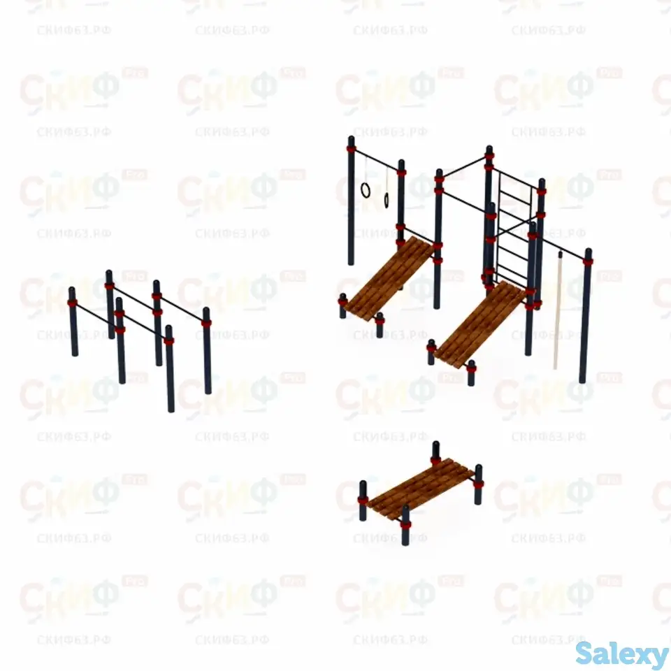 Воркаут  31 (89) | спортивный комплекс, фотография 1