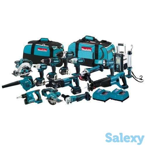 Матита LXT1500 LXT Литий-ионный 15-компонентный комбинированный комплект, фотография 1