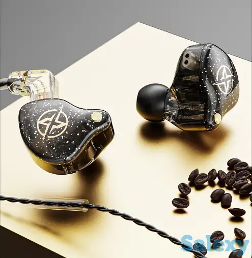 Наушники QKZ X2 PRO HiFi, фотография 3