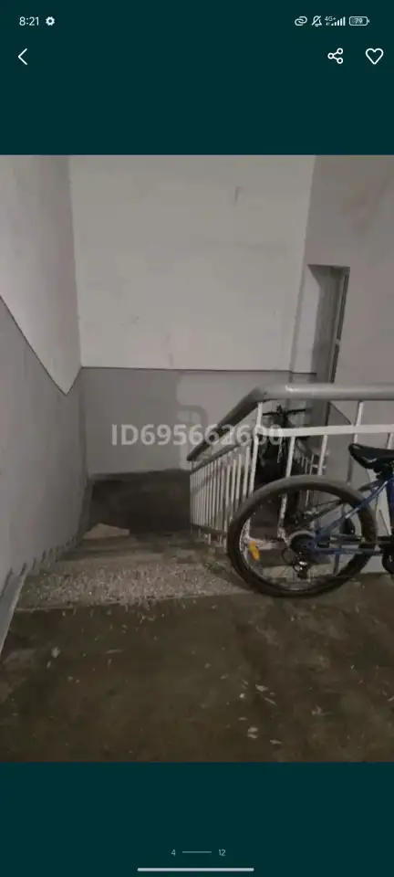 Продается 2-х комнатная квартира, Караменде би 26, фотография 2