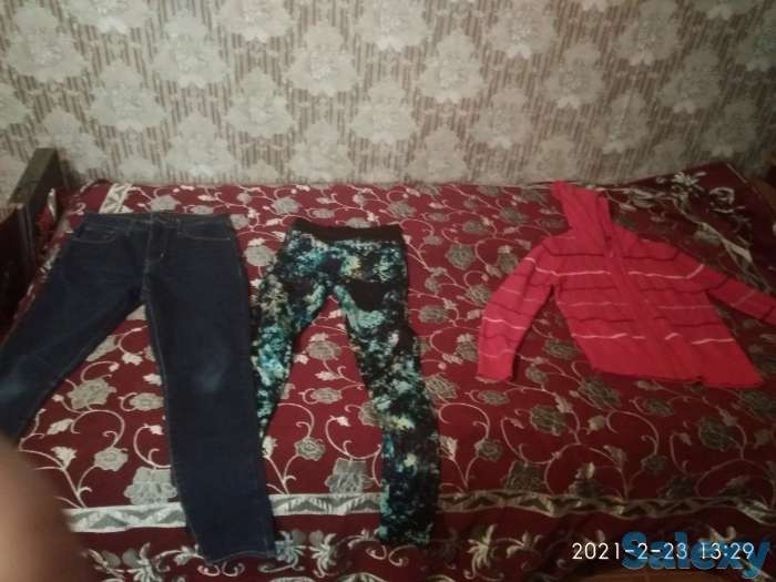 Продам вещи недорого, фотография 1