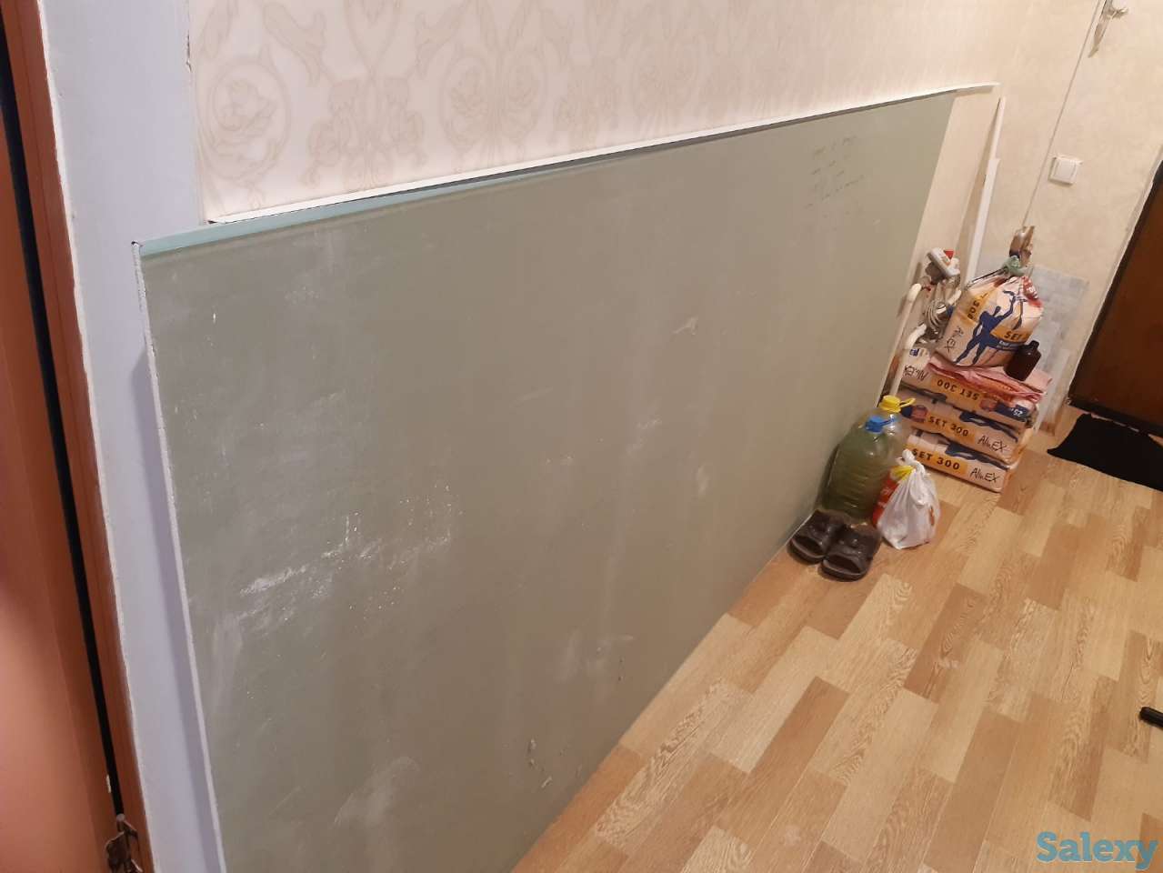 Продам гипскартон 2,5м. Влагостойкий ( для Уральска), фотография 1