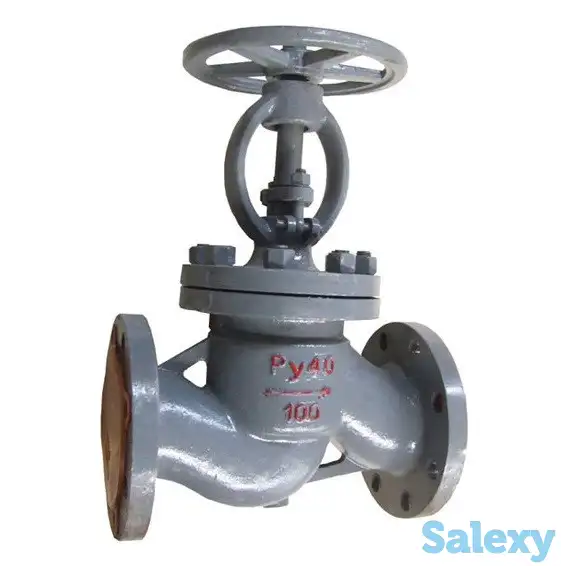 Заглушка стальная фланцевая (Ру-16), фотография 2