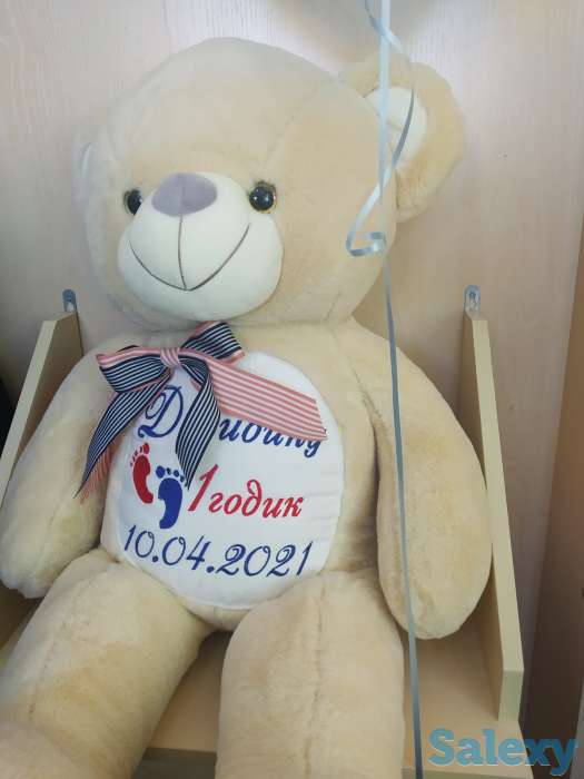 Именные накидки в авто, фотография 7