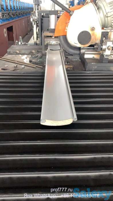 Оборудование для рольворот из пенозаполненного профиля модель 77, фотография 2