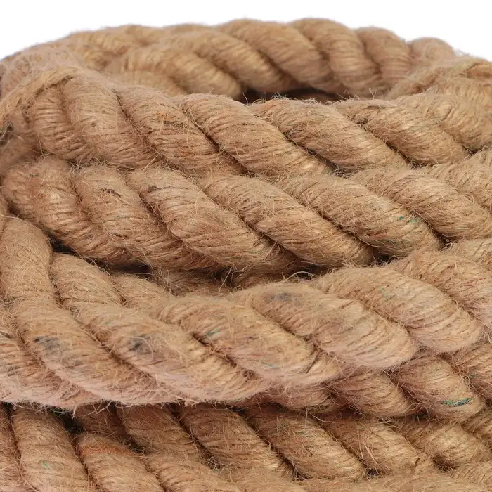 Джутовый канат Диаметр: 4-150 мм, фотография 1
