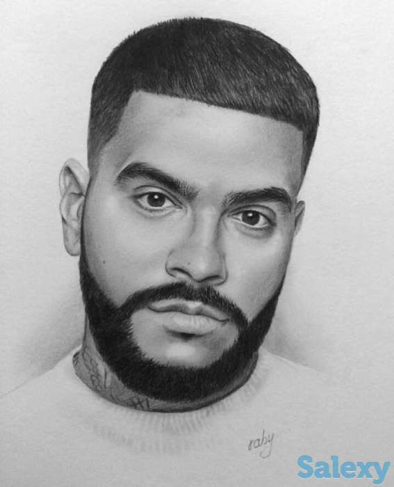 Портрет на заказ, фотография 3