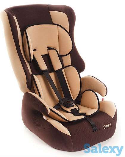 Детское автокресло Zlatek, фотография 1