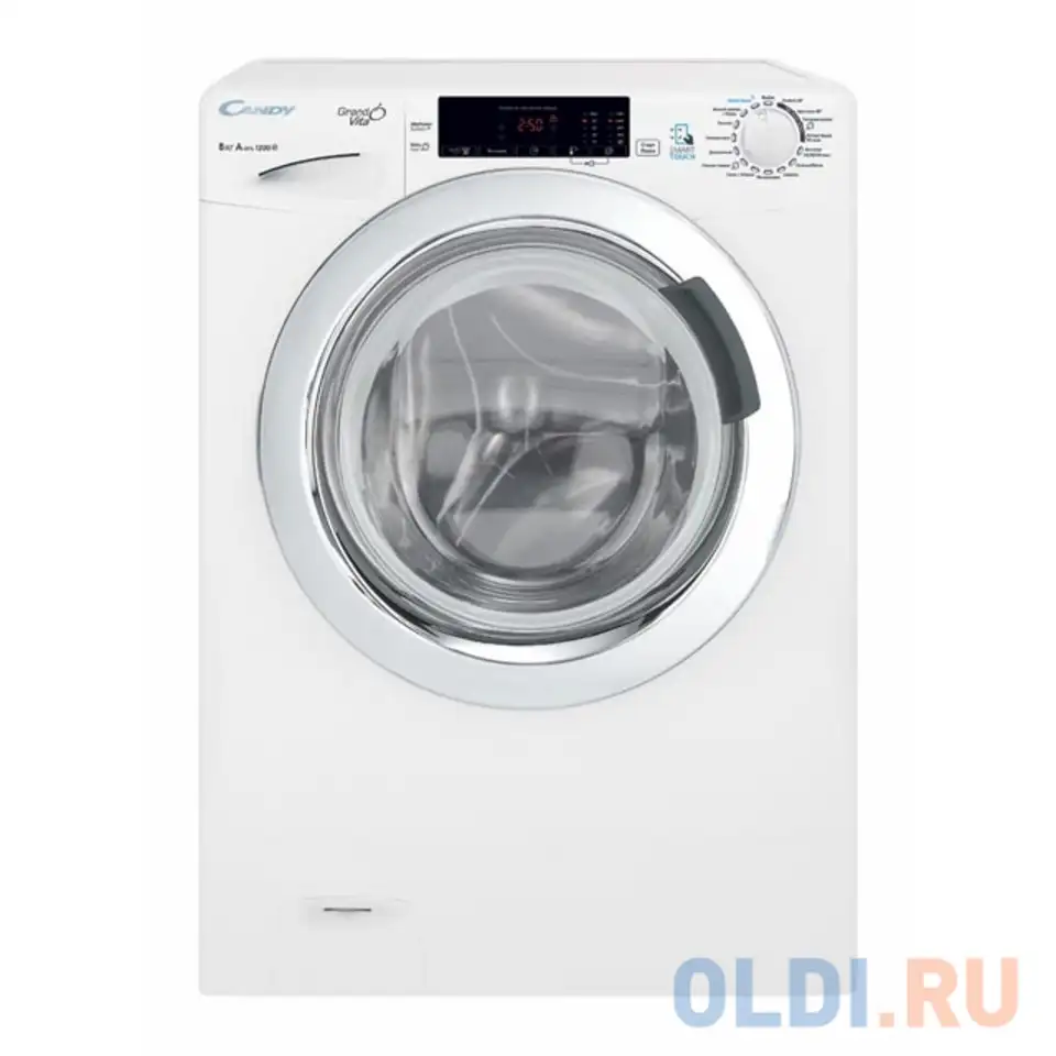 Стиральная машина candy gvs44 128twc3-07 белый 31008330, фотография 1