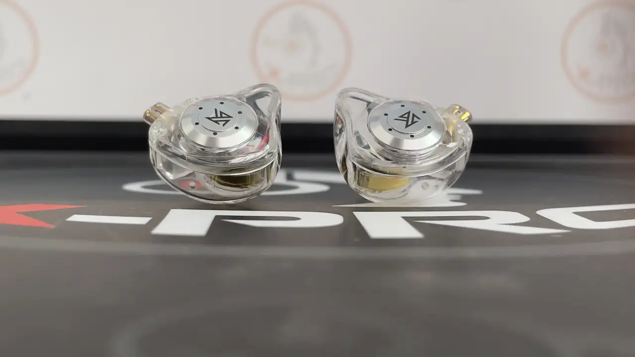 Наушники KZ EDX Pro, фотография 10