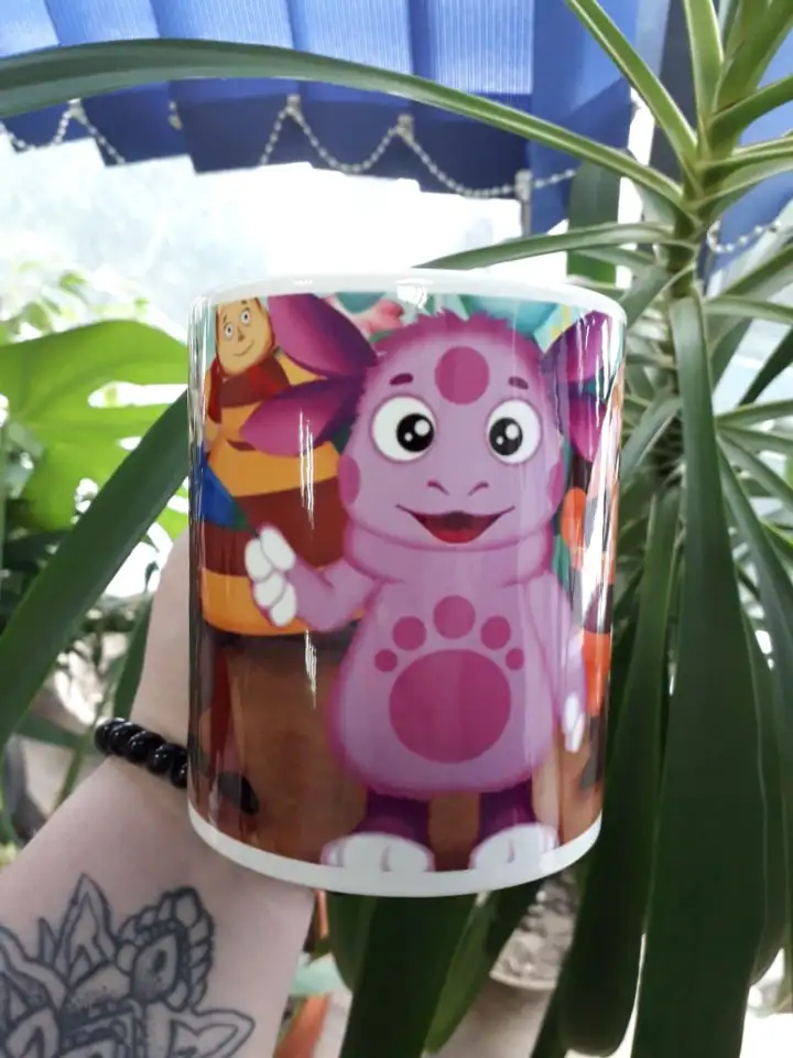 Кружки для детей с фото подарочные, фотография 5