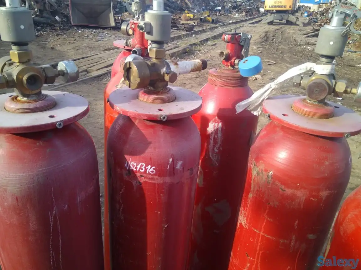 Куплю авиационные огнетушители дорого, фотография 2