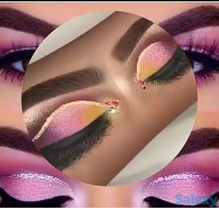 Курсы парикмахера, маникюра и педикюра, наращивание ресниц, визажист, прическа, колористика, прокол ушей и.т.д, фотография 7