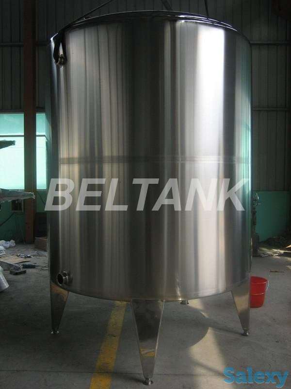 Изготовим Емкости, вакуумные, резервуары, из нержавеющей или иной стали, для пищевой,  фармацевтической и химической про, фотография 12