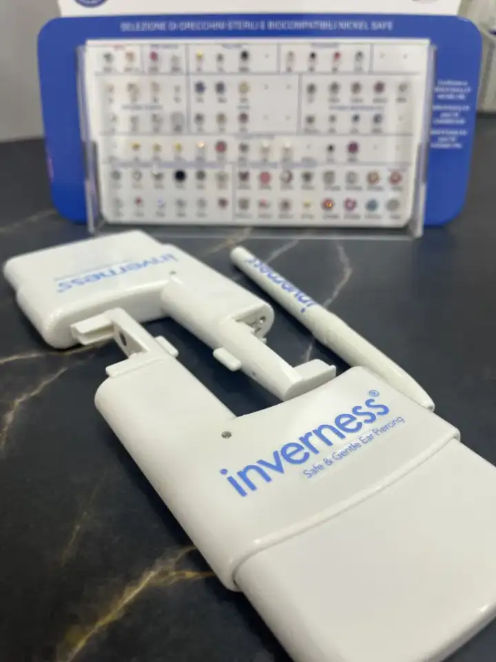 Прокол ушей детям и взрослым, фотография 5